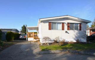 Photo 1: 94 6338 VEDDER Road in Chilliwack: Sardis South Manufactured Home for sale in "Maple Meadows" (Sardis)  : MLS®# R2861741