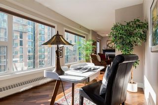 Photo 21: 602 200 LA CAILLE Place SW in Calgary: Eau Claire Apartment for sale : MLS®# C4261188