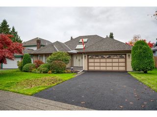 Main Photo: 10489 164 STREET in Surrey: Fraser Heights House for sale (North Surrey)  : MLS®# R2628318