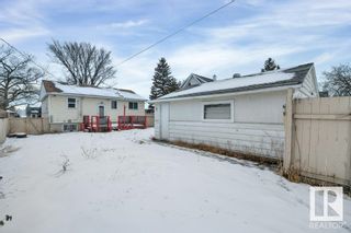Photo 33: 12427 96 Street in Edmonton: Zone 05 House for sale : MLS®# E4371511