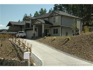 Main Photo: 2422 Mountain Hollow Lane in West Kelowna: Shannon Lake House for sale : MLS®# 10102765
