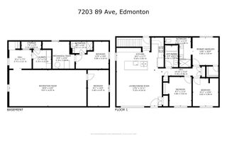 Photo 46: 7203 89 Avenue in Edmonton: Zone 18 House for sale : MLS®# E4355916