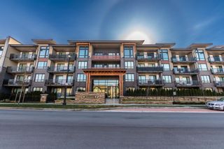 Main Photo: 210 31158 WESTRIDGE Place in Abbotsford: Abbotsford West Condo for sale in "Elmstone" : MLS®# R2883493