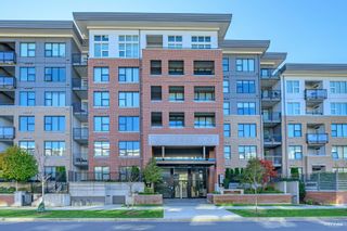 Photo 1: 215 9388 TOMICKI Avenue in Richmond: West Cambie Condo for sale : MLS®# R2709842