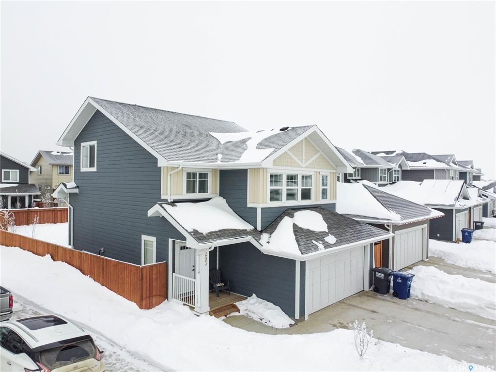 Main Photo: 203 Stilling Union in Saskatoon: Rosewood Residential for sale : MLS®# SK916691