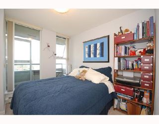 Photo 7: 1808 1008 CAMBIE Street in Vancouver: Downtown VW Condo for sale (Vancouver West)  : MLS®# V728052