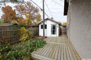 Photo 40: 222 Manitoba Street in Pense: Residential for sale : MLS®# SK946200