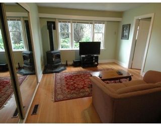 Photo 7: 850 HENDRY AV in North Vancouver: House for sale : MLS®# V884549
