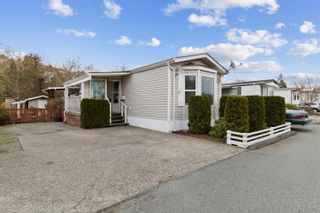 Main Photo: 56 3300 HORN Street in Abbotsford: Central Abbotsford Manufactured Home for sale in "Georgian Park" : MLS®# R2862987