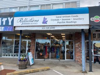 Photo 1: D 1111 AUSTIN Avenue in Coquitlam: Central Coquitlam Business for sale in "Reflections Books Store" : MLS®# C8059179