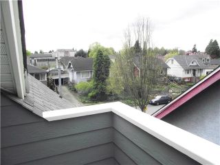 Photo 13: 2139 FERNDALE Street in Vancouver: Hastings House for sale (Vancouver East)  : MLS®# V1118453