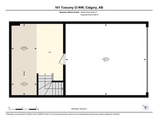 Photo 39: 161 Tuscany Court NW in Calgary: Tuscany Row/Townhouse for sale : MLS®# A2126026