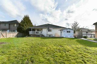 Photo 19: 31265 COGHLAN Place in Abbotsford: Abbotsford West House for sale : MLS®# R2144612