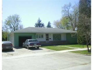 Photo 1: 140 DORCHESTER Avenue in SELKIRK: City of Selkirk Residential for sale (Winnipeg area)  : MLS®# 2605908