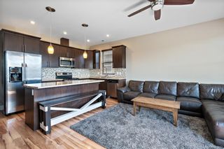 Photo 3: 1024 Brown Rd in Langford: La Luxton Half Duplex for sale : MLS®# 841212