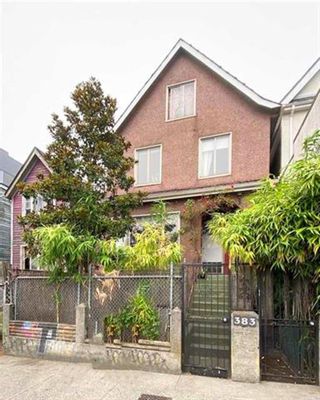 Photo 14: 383 E HASTINGS Street in Vancouver: Strathcona House for sale (Vancouver East)  : MLS®# R2748374