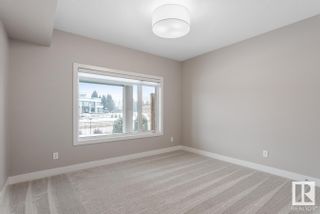 Photo 36: 934 WOOD Place in Edmonton: Zone 56 House Half Duplex for sale : MLS®# E4370958