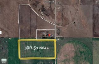 Photo 1: 4;25;24;26 SE    244046 Rge Rd 251: Strathmore Residential Land for sale : MLS®# A2108975
