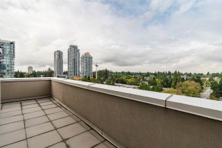 Photo 23: 1405 10523 UNIVERSITY Drive in Surrey: Whalley Condo for sale in "GRANDVIEW COURT" (North Surrey)  : MLS®# R2488510