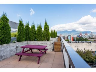 Photo 19: 803 150 E CORDOVA Street in Vancouver: Downtown VE Condo for sale in "InGastown" (Vancouver East)  : MLS®# R2422698