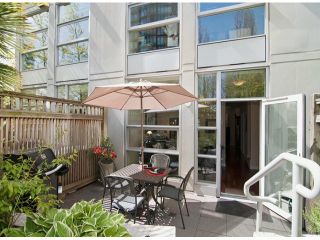 Photo 18: TH103 1432 STRATHMORE Mews in Vancouver: Yaletown Townhouse for sale (Vancouver West)  : MLS®# V1060947