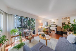 Photo 11: 207 2330 MAPLE Street in Vancouver: Kitsilano Condo for sale in "Maple Gardens" (Vancouver West)  : MLS®# R2873817