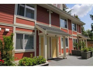 Photo 1: 15 333 E 33RD Avenue in Vancouver: Main Townhouse for sale in "WALK TO MAIN" (Vancouver East)  : MLS®# V883499