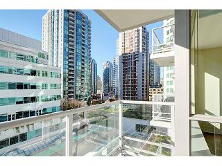 Photo 14: 707 821 CAMBIE Street in Vancouver: Downtown VW Condo for sale in "Raffles" (Vancouver West)  : MLS®# V1044457