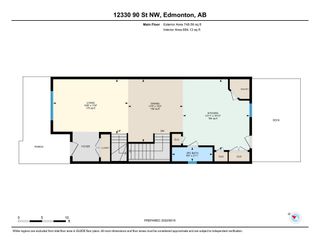 Photo 37: 12330 90 Street in Edmonton: Zone 05 House Half Duplex for sale : MLS®# E4327513