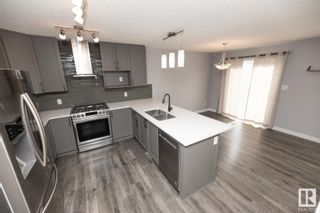 Photo 11: 860 Ebbers Crescent in Edmonton: Zone 02 House Half Duplex for sale : MLS®# E4356461