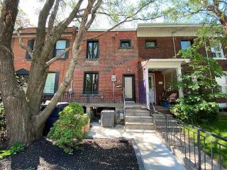 Photo 1: 19 Vine Avenue in Toronto: Junction Area House (2 1/2 Storey) for lease (Toronto W02)  : MLS®# W5643627