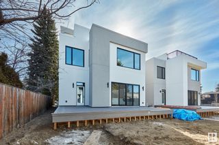 Photo 47: 8708 137 Street in Edmonton: Zone 10 House for sale : MLS®# E4377119