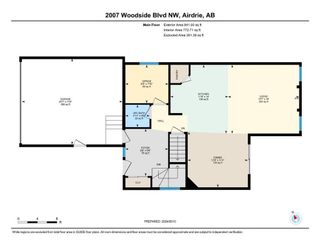 Photo 34: 2007 Woodside Boulevard NW: Airdrie Detached for sale : MLS®# A2131340