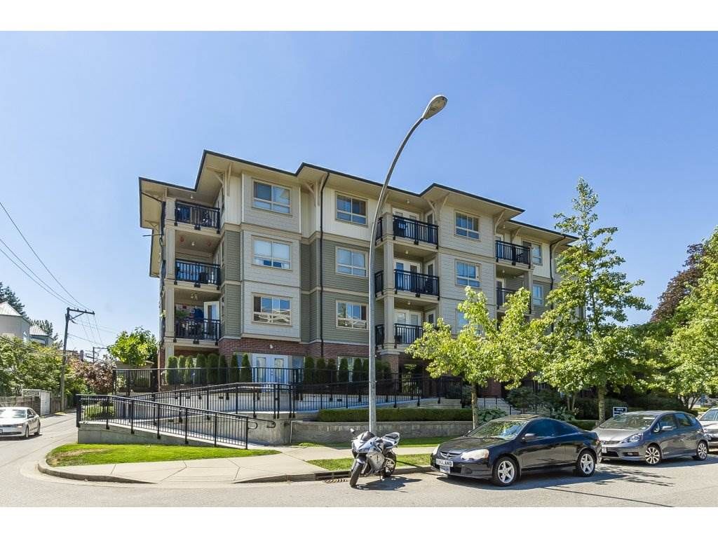 Main Photo: 306 2342 WELCHER Avenue in Port Coquitlam: Central Pt Coquitlam Condo for sale in "GREYSTONE" : MLS®# R2291541