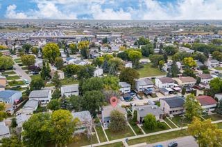 Photo 32: 637 Elizabeth Road in Winnipeg: Windsor Park Residential for sale (2G)  : MLS®# 202325938