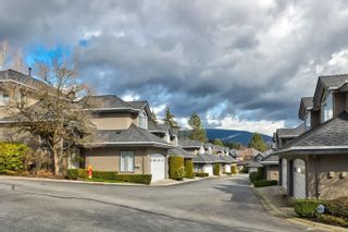 Photo 1: 6 2990 PANORAMA Drive in Coquitlam: Westwood Plateau Townhouse for sale in "Westbrook Village" : MLS®# R2761029