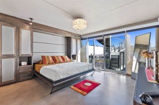 Photo 20: 513 1540 W 2ND Avenue in Vancouver: False Creek Condo for sale in "WATERFALL BUILDING" (Vancouver West)  : MLS®# R2746100