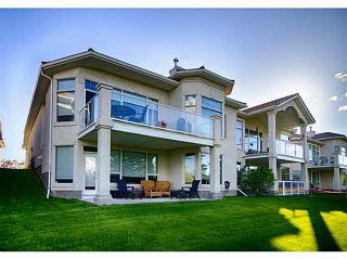 Photo 1: 4586 HAMPTONS Way NW in CALGARY: Hamptons Residential Attached for sale (Calgary)  : MLS®# C3619762