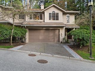 Main Photo: 12 DEERWOOD Place in Port Moody: Heritage Mountain Townhouse for sale in "Heritage Green" : MLS®# R2871082