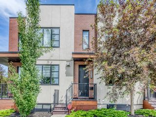 Photo 2: 2704 22 Street SW in Calgary: Richmond Row/Townhouse for sale : MLS®# A1238988