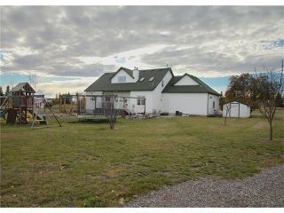 Photo 43: 338164 38 Street W: Rural Foothills M.D. House for sale : MLS®# C4035375