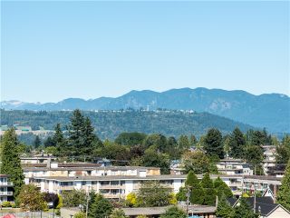 Photo 5: 1110 7288 ACORN Avenue in Burnaby: Highgate Condo for sale in "THE DUNHILL" (Burnaby South)  : MLS®# V973184