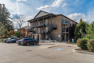 Photo 1: 2B 185 Windale Crescent in Kitchener: 333 - Laurentian Hills/Country Hills W Condo/Apt Unit for sale (3 - Kitchener West)  : MLS®# 40555863