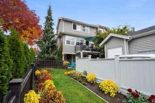 Photo 1: 5 1395 MARGUERITE Street in Coquitlam: Burke Mountain Townhouse for sale : MLS®# R2733826