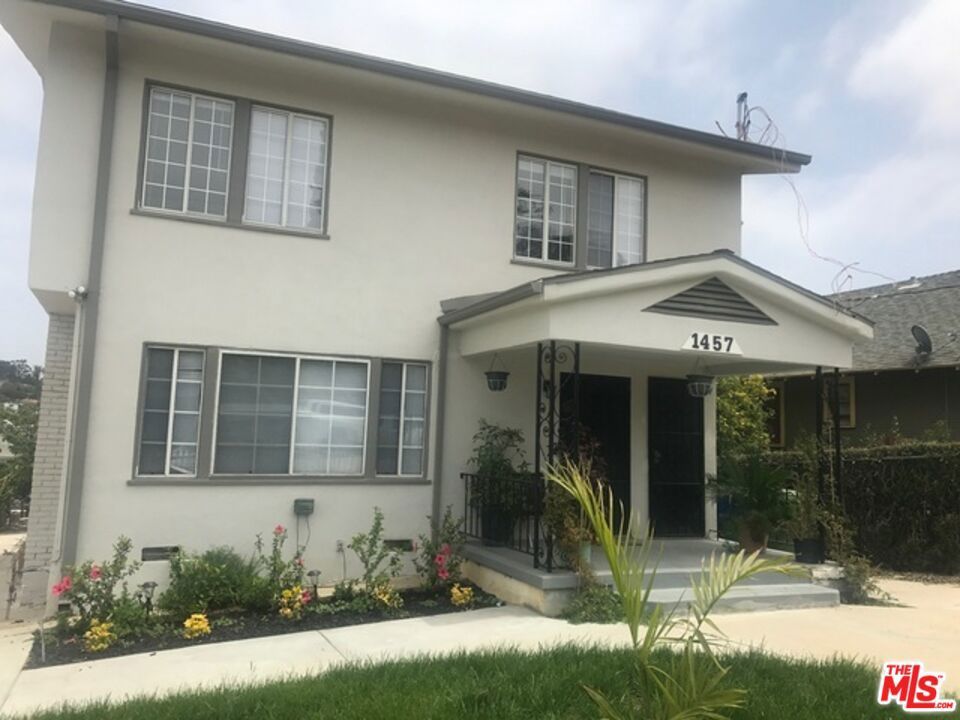 Main Photo: 1457 Allison Avenue in Los Angeles: Residential Lease for sale (C21 - Silver Lake - Echo Park)  : MLS®# 23312753