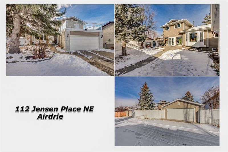 FEATURED LISTING: 112 Jensen Place Northeast Airdrie
