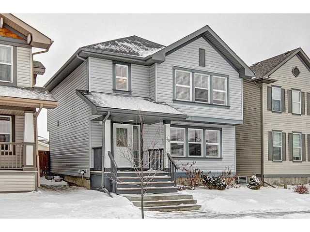 Main Photo: 56 PRESTWICK Close SE in Calgary: McKenzie Towne Residential Detached Single Family for sale : MLS®# C3652388