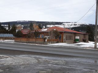 Photo 1: 1613 Cariboo Hwy 97: Business with Property for sale (Clinton) 