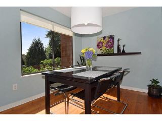 Photo 5: 314 CARDIFF Way in Port Moody: College Park PM Townhouse for sale in "EASTHILL" : MLS®# V1134339