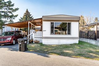 Photo 1: 249 3223 83 Street NW in Calgary: Greenwood/Greenbriar Mobile for sale : MLS®# A2007299